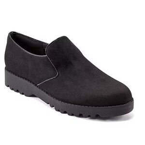 NiB Easy Spirit Women's Halsey Round Closed Toe Slip On Shoe Size 9 M $90 RY1334